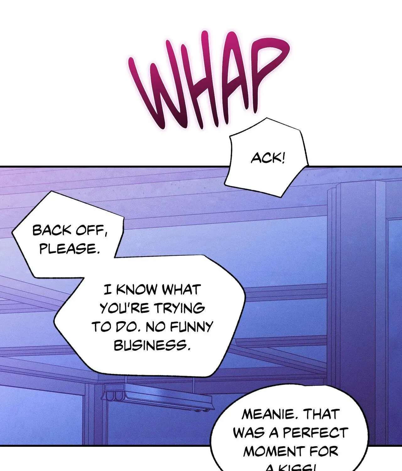 Soft Night Chapter 32 - page 139