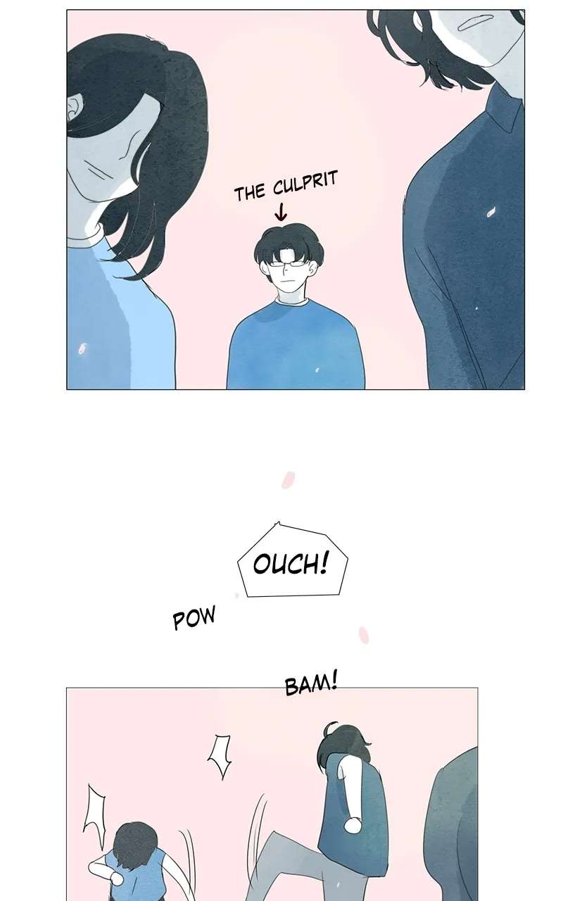 Blue Chapter 54 - page 33