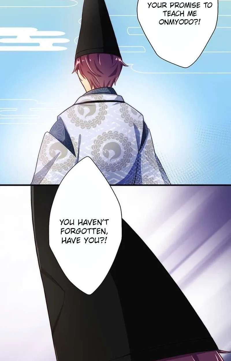 Heian Akujo wa In'youshi: Abe no Seimei no Deshi ni Natte Ikinobimasu Chapter 4 - page 72