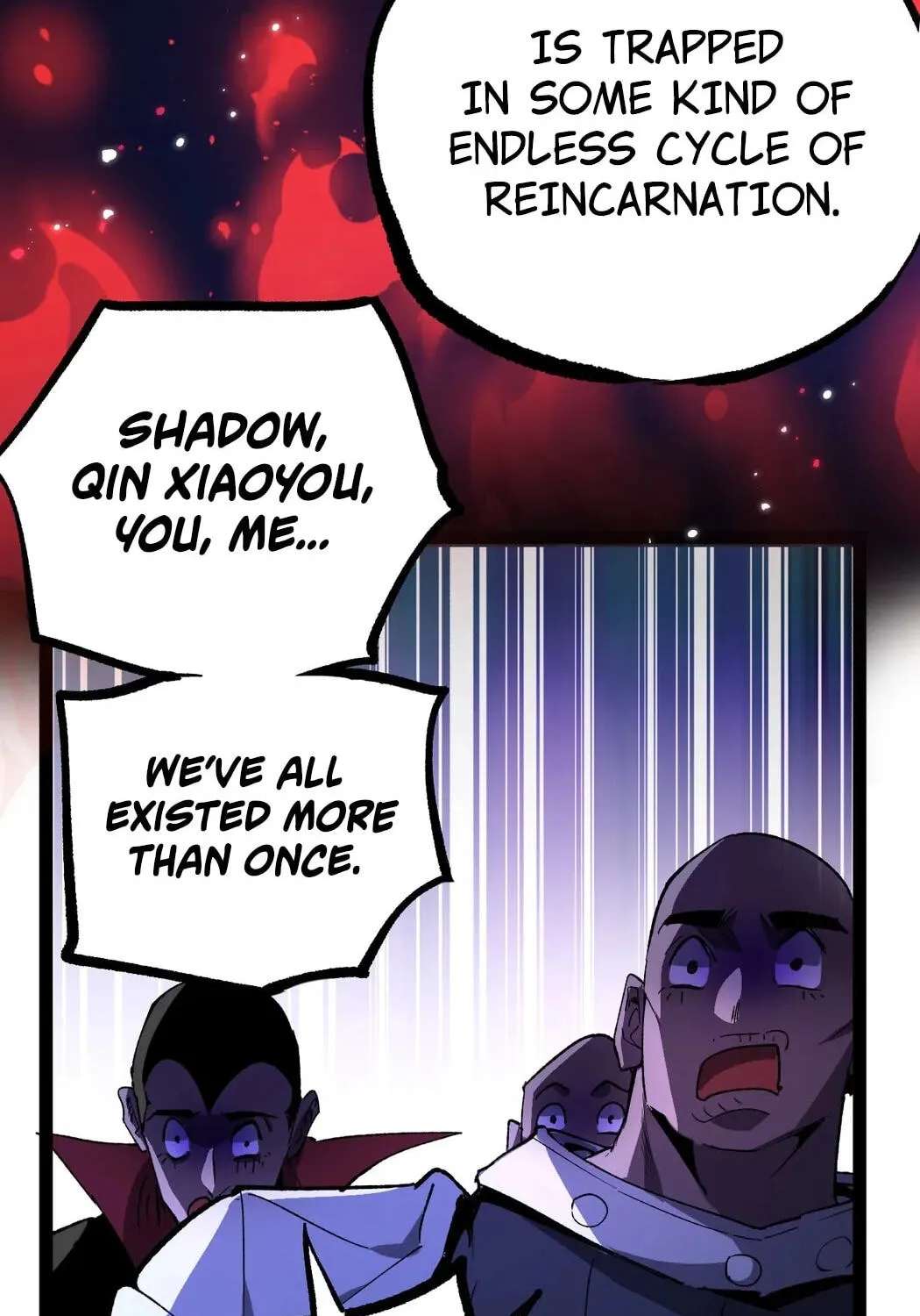 God-level Assassin, I’m the Shadow Chapter 140 - page 37