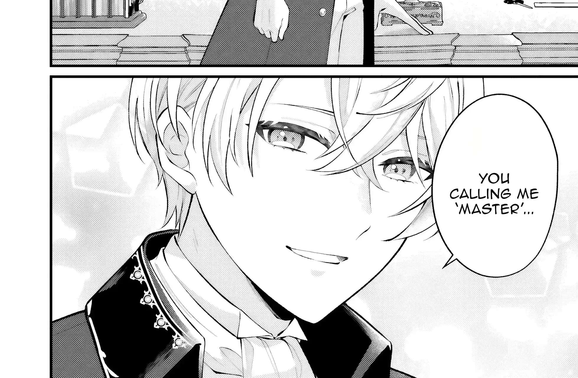 My Past-Life Servant, Now a Duke, Is Madly in Love with Me Chapter 1 - page 37