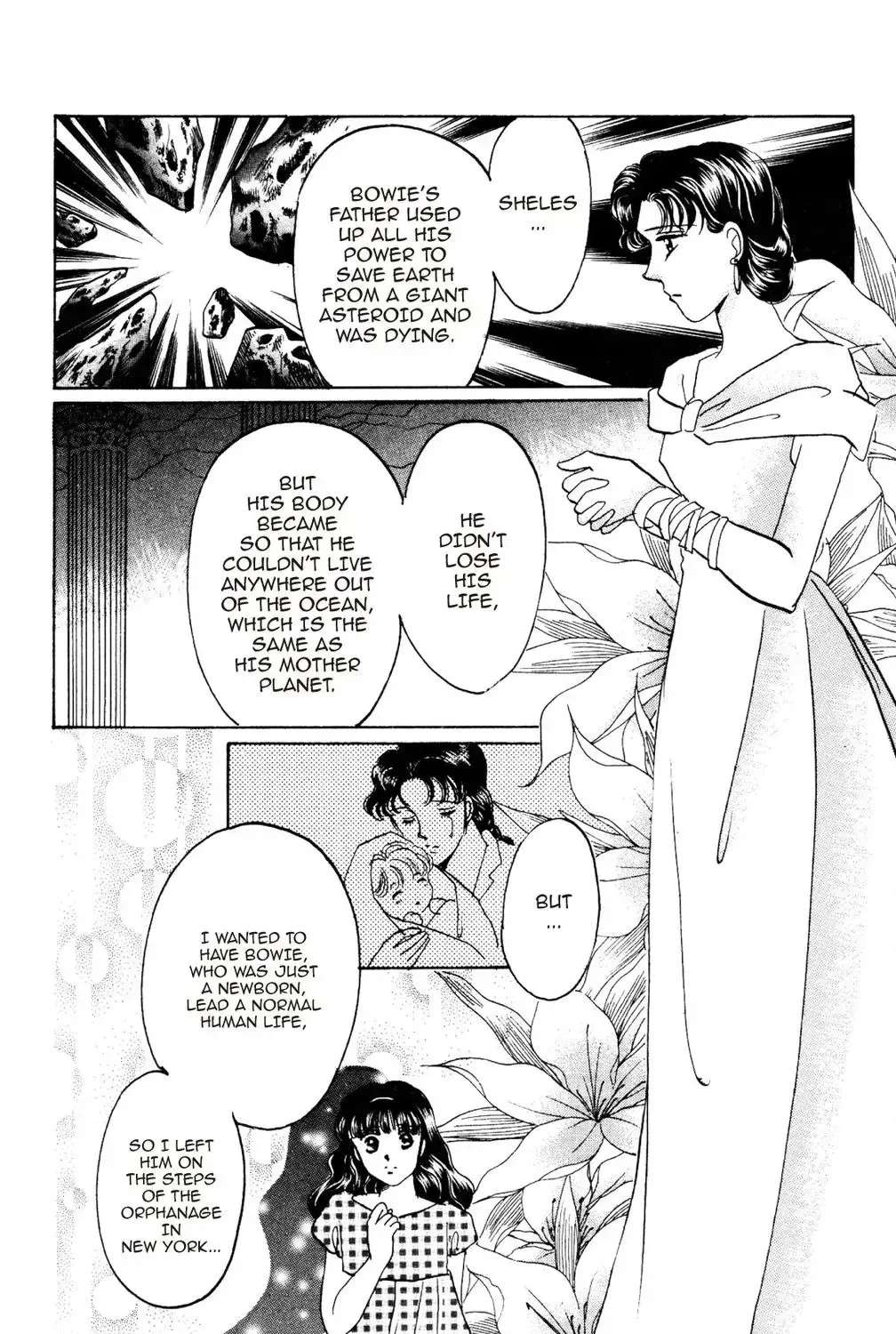 Kamisama no Iutoori Chapter 50 - page 10