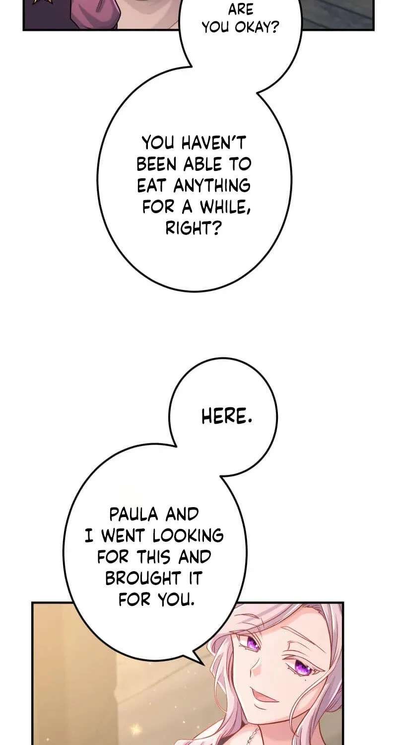 I Leave You Because I Love You Chapter 36 - page 4