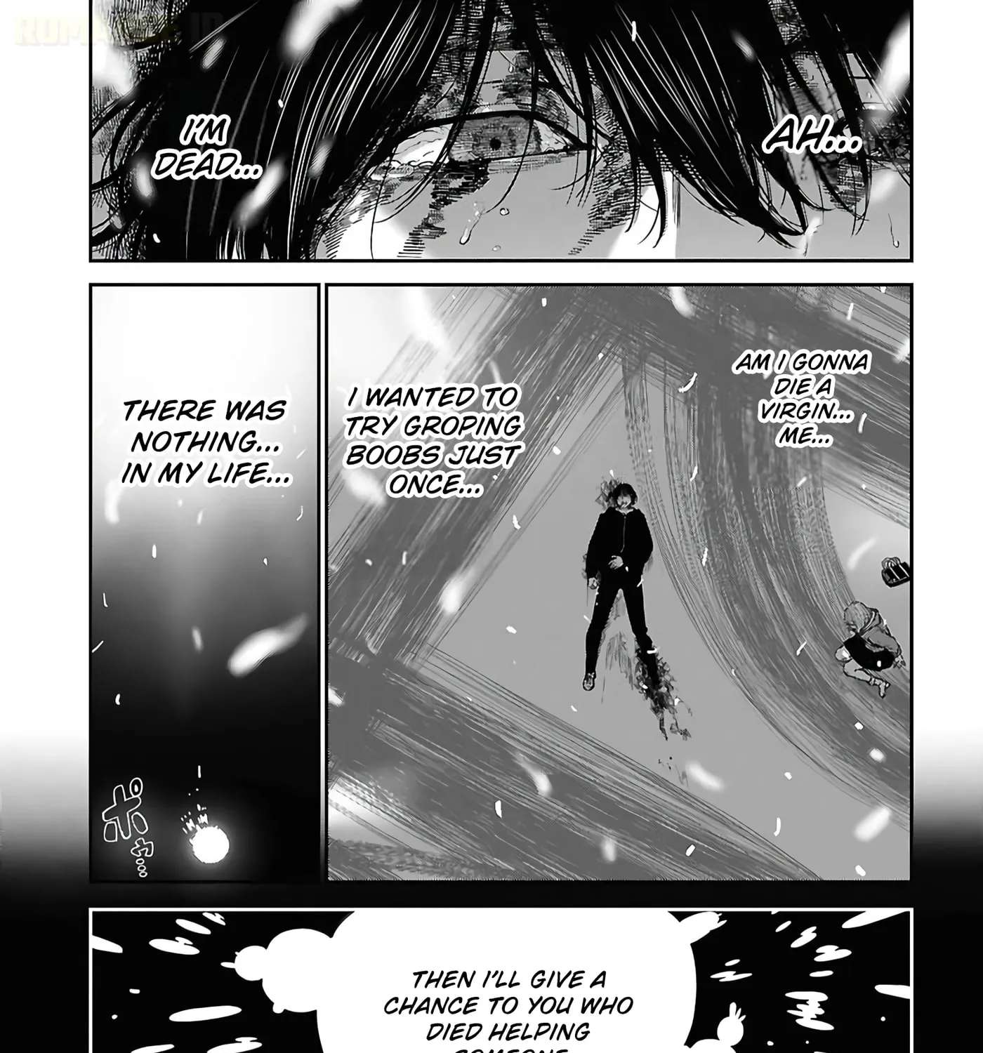 Doutei dakedo Akuyaku Kizoku ni Tensei Shita node Harem o Tsukuru…… hazu datta noni Nazeka Sekai o Sukuu Seijin ni Nattemashita (Namida) Chapter 1 - page 14