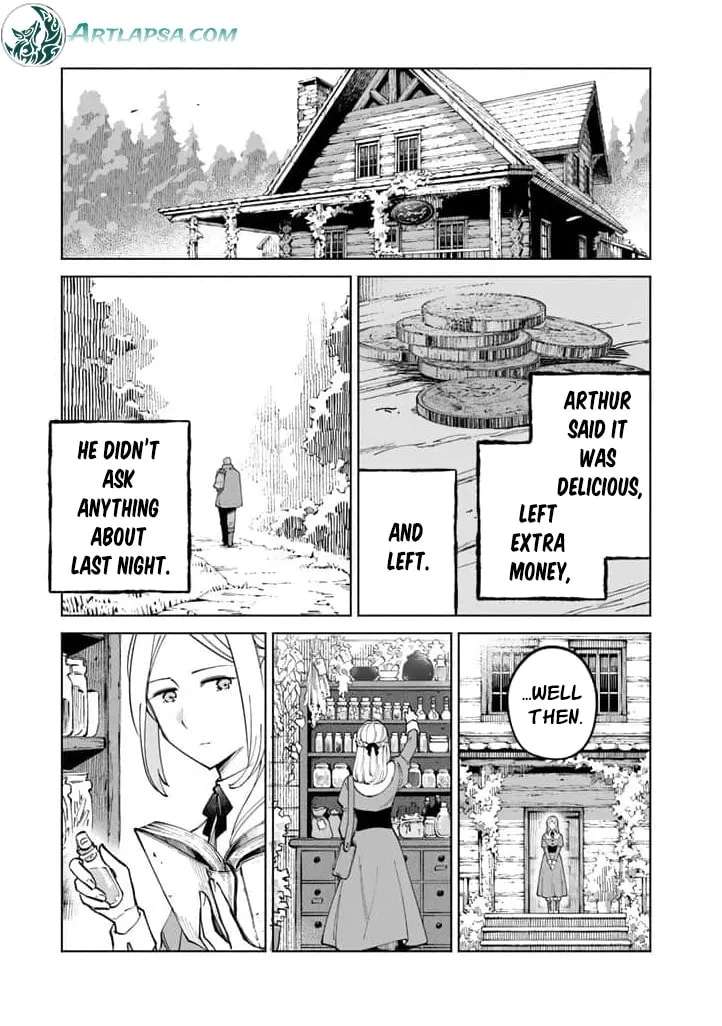 Soup no Mori Chapter 3 - page 5