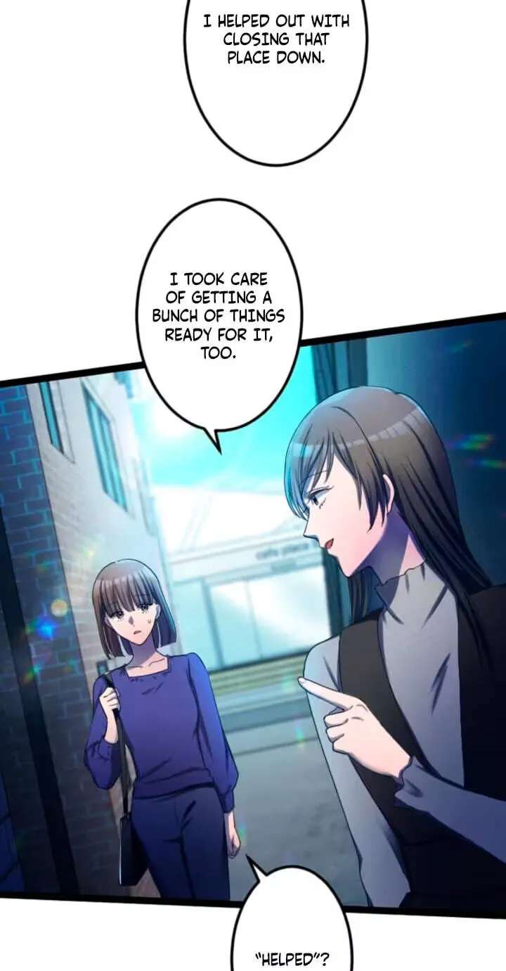 Otto no Furin Aite ga Watashi Datta Chapter 54 - page 11