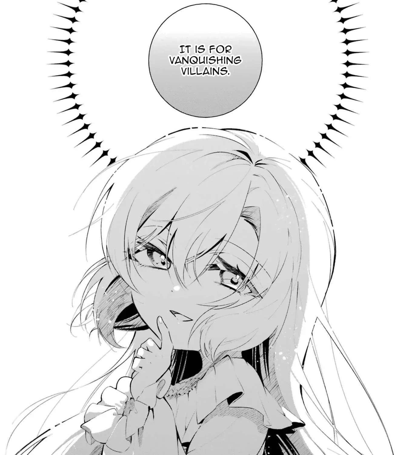 Reincarnated as the Stepsister My Oshi Dotes On Chapter 1 - page 155