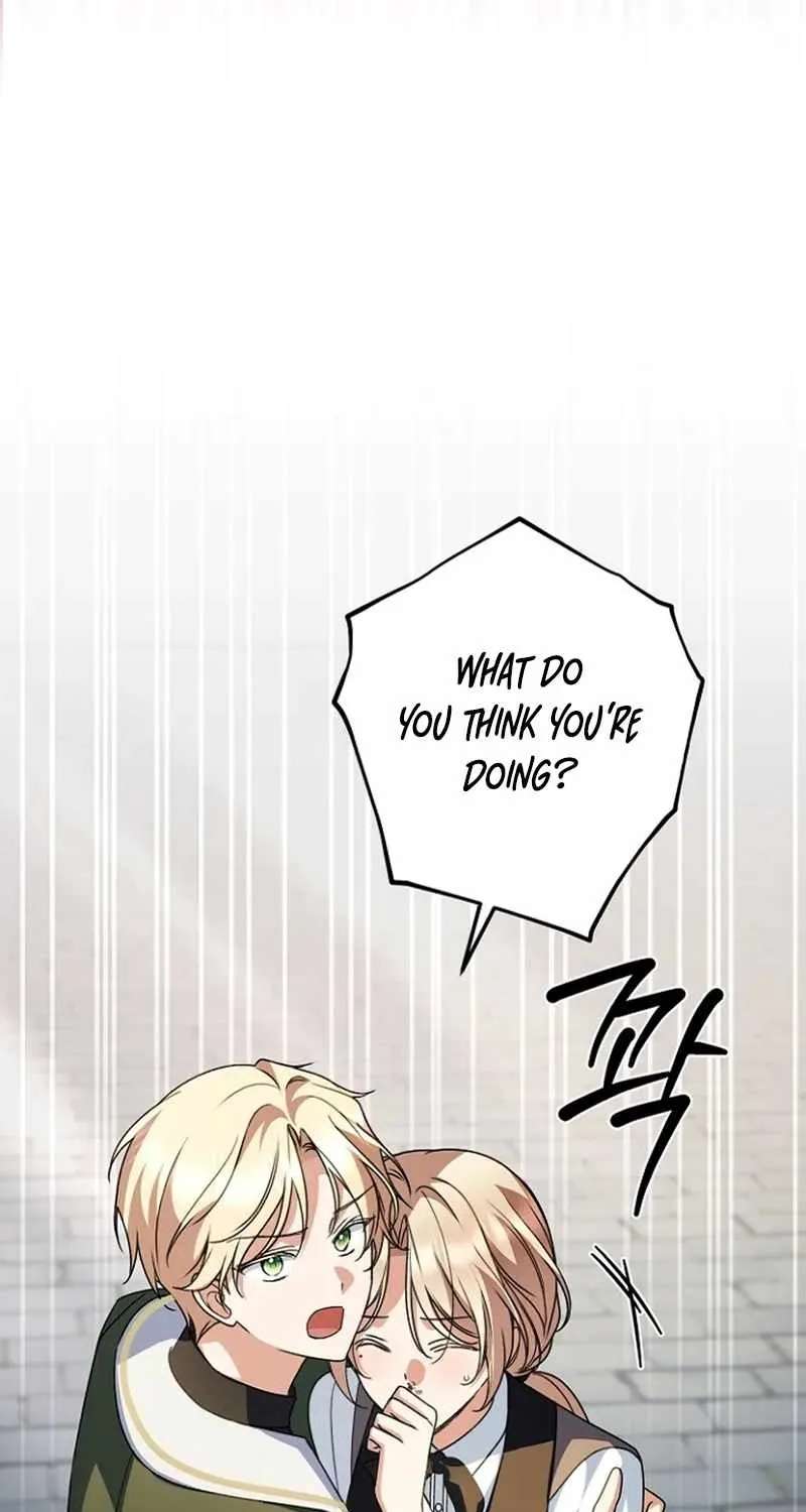 Surviving at the Cursed School Chapter 67 - page 66