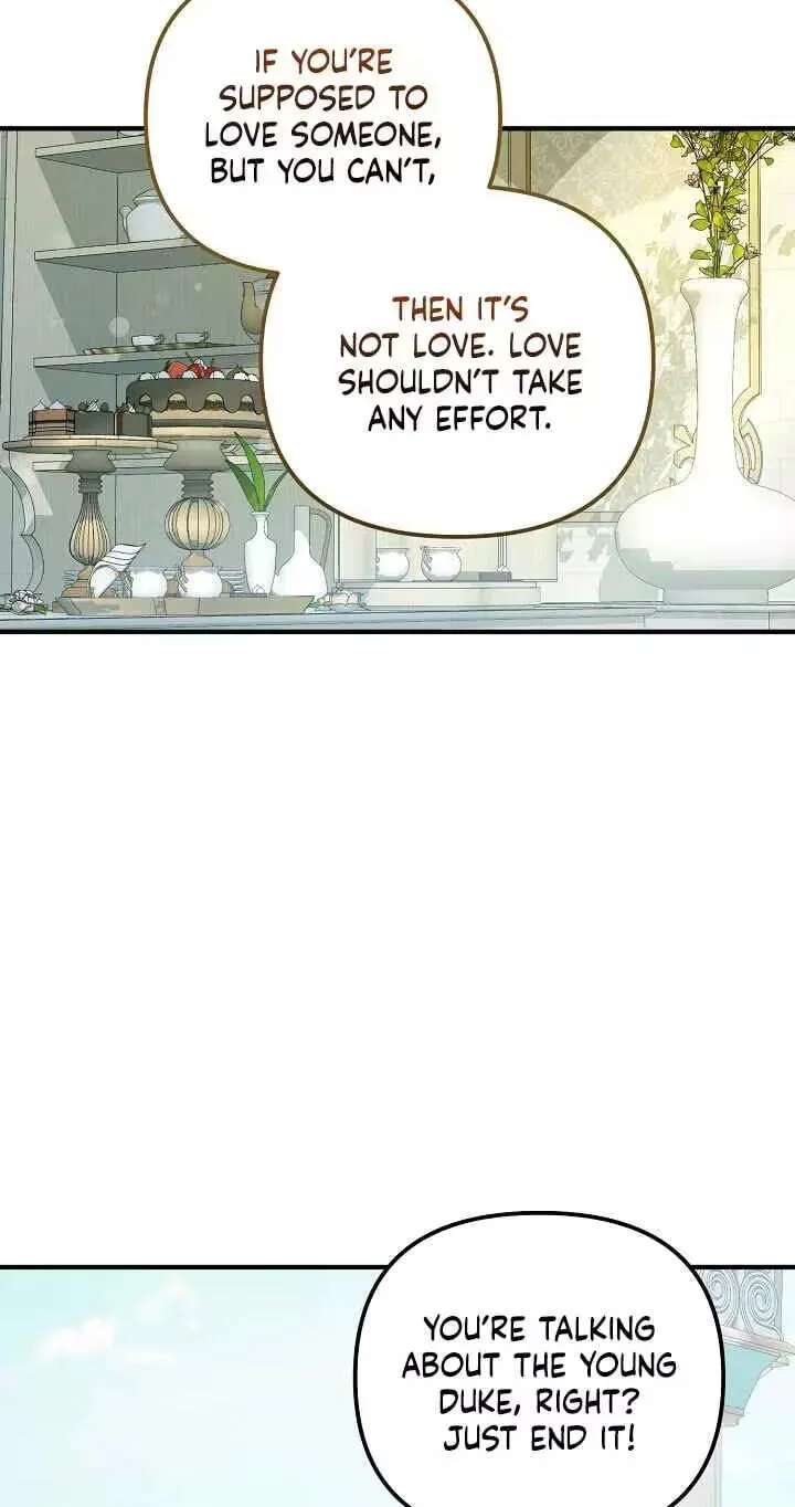 The reason why I am helping the villainous Duke Chapter 46 - page 3