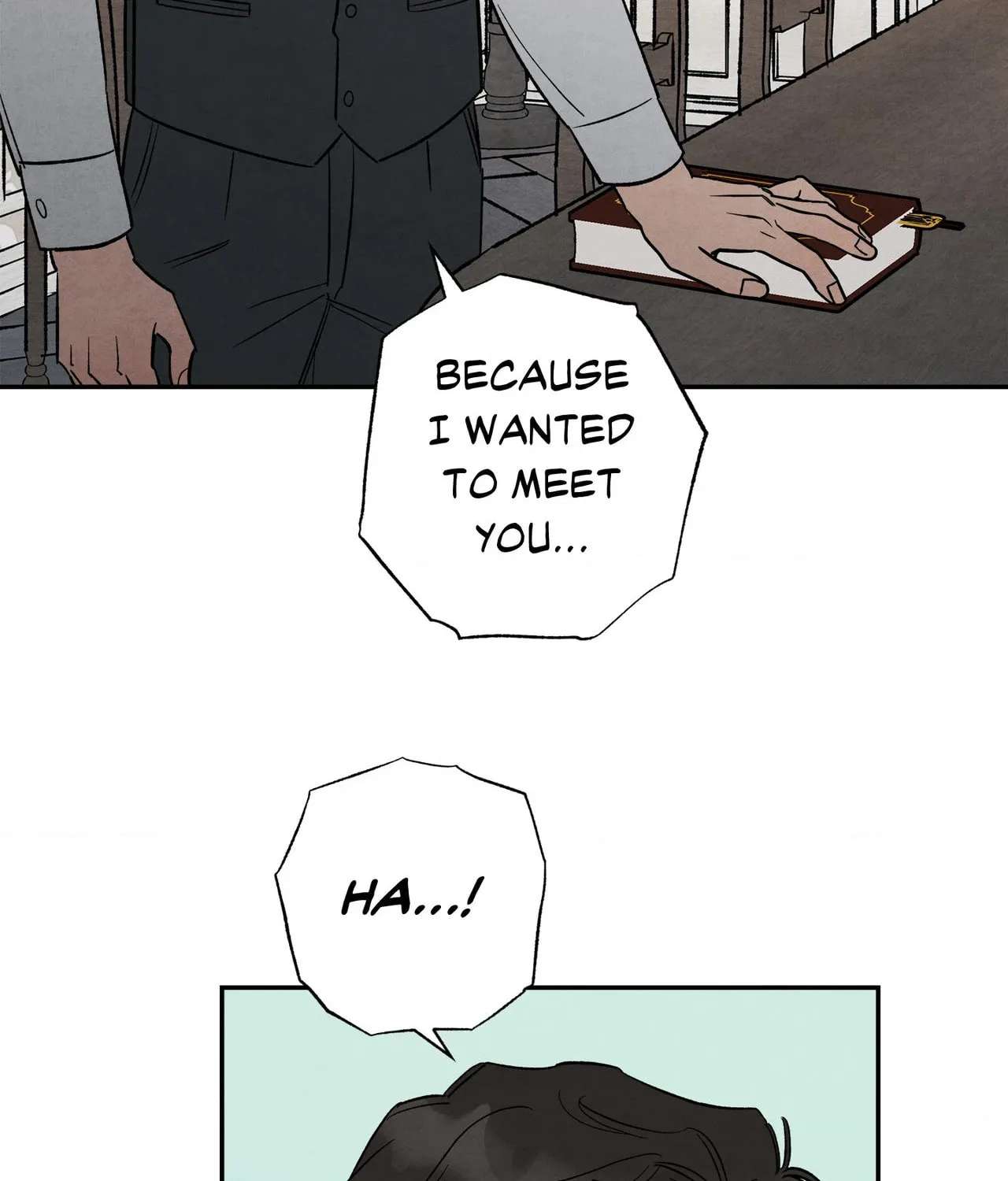 [Hyung, I've Grown Up! Yeokkijab BL Anthology] Postscript Chapter 3 - page 36
