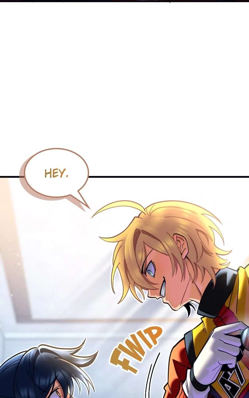 Mickey x F1®:Racing to the Top! Chapter 14 - page 19