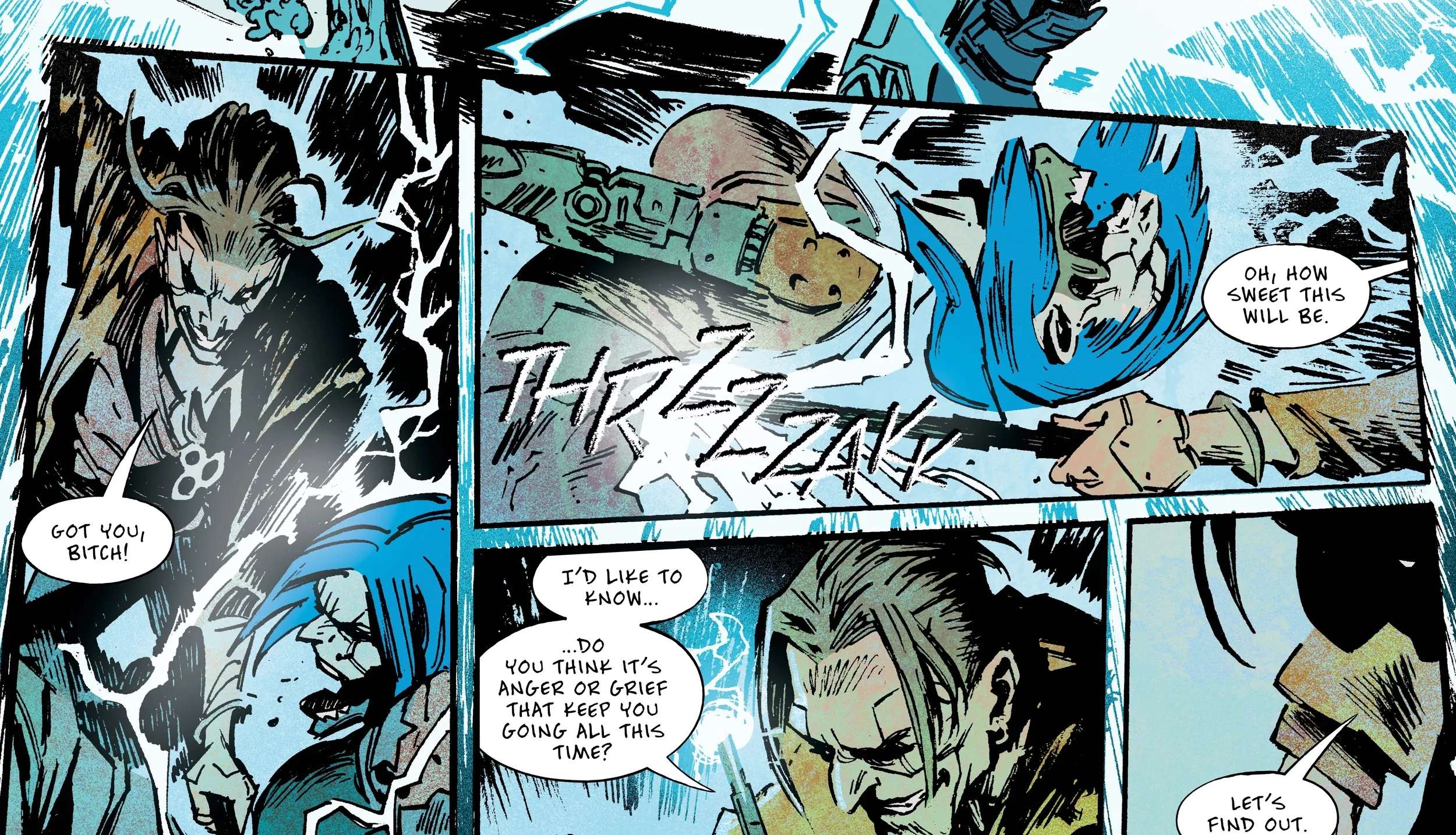 Cyberpunk 2077: Chrome Chapter 4 - page 47