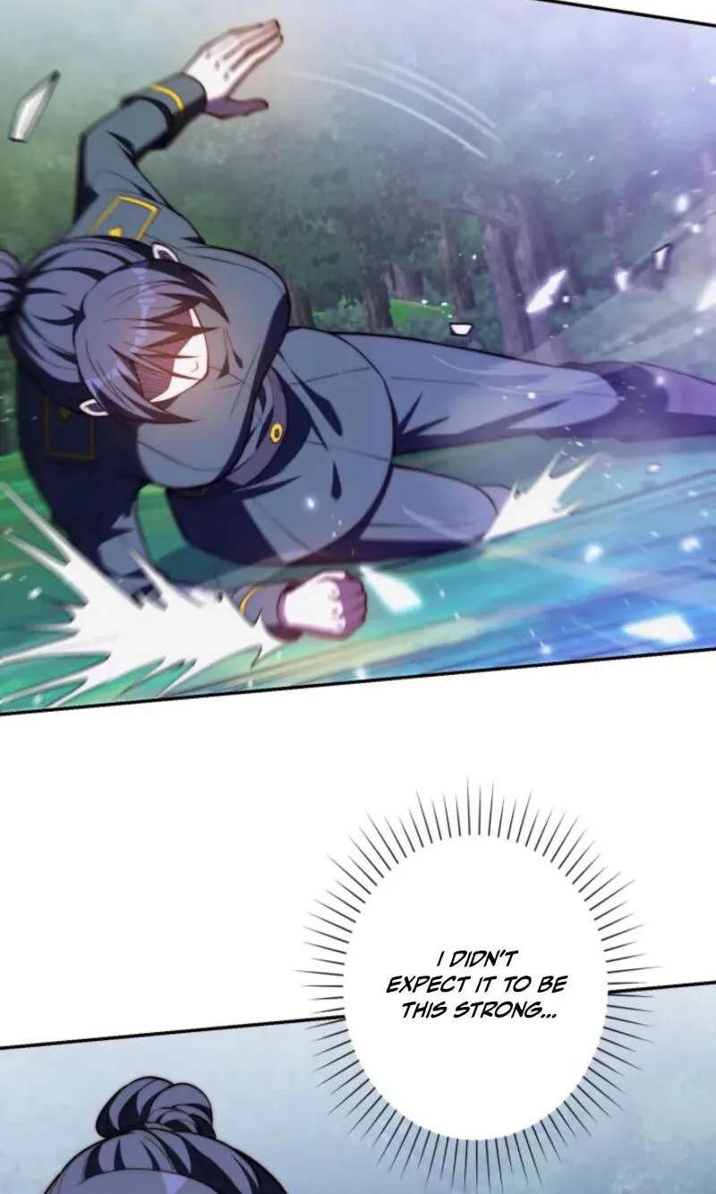Reborn With Might: Spearhead to the Zenith Chapter 92 - page 33