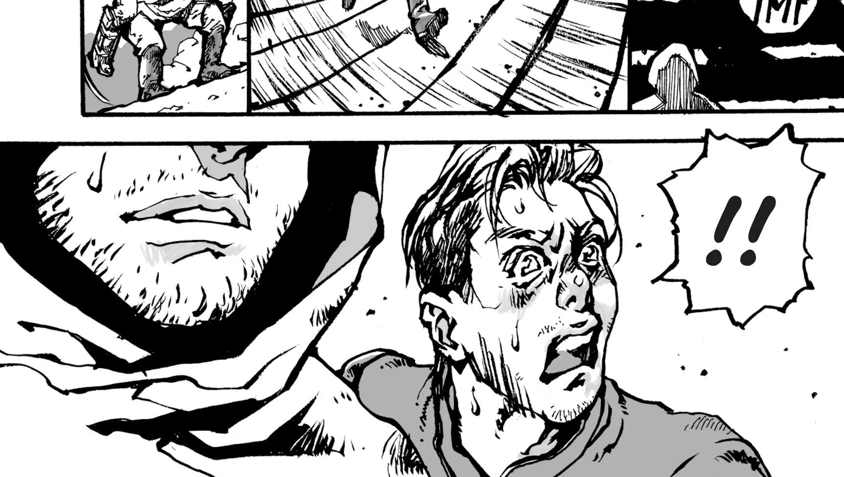 Star Wars: The Legends of Luke Skywalker: The Manga Chapter 1 - page 70