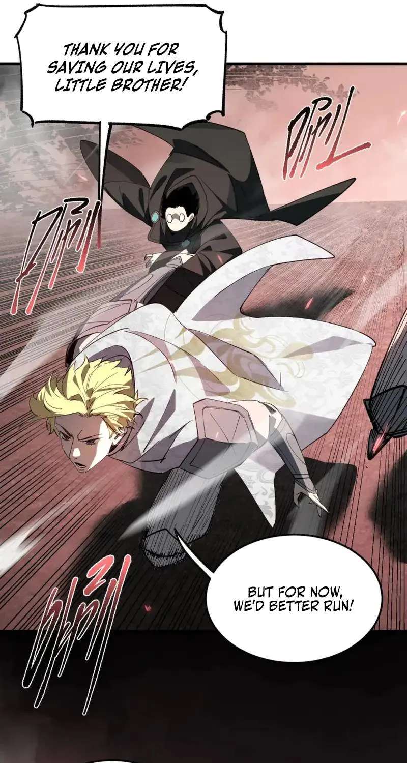 Global Class Transition: The Magic King’s Skills Have Infinite Affixes Chapter 10 - page 31