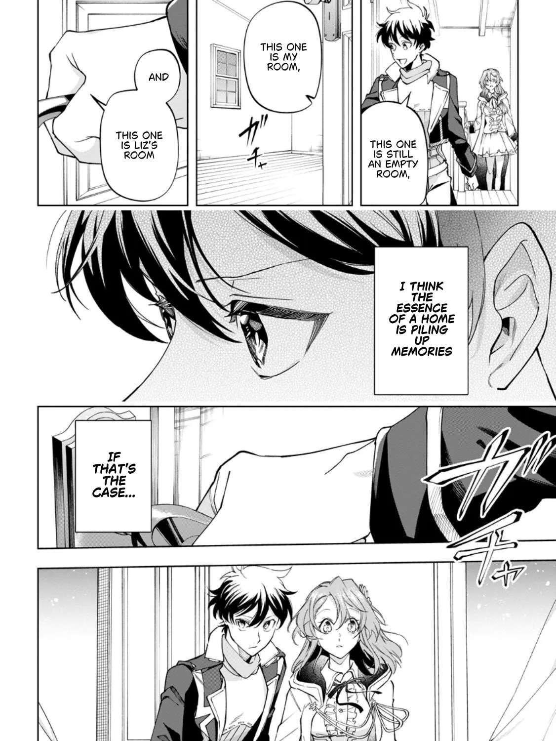Isekai Craft-gurashi: Jiyuu Kimama na Seisanshoku no Honobono Slow Life Chapter 45 - page 35