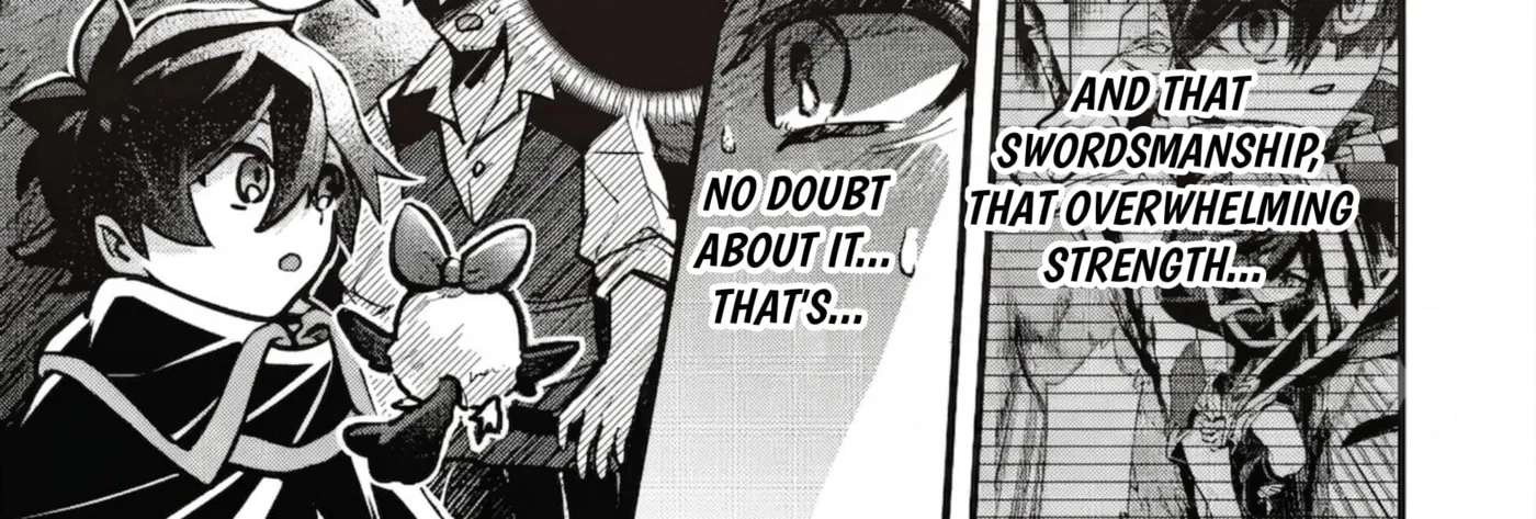 That Child, the Legendary Sword Saint. Chapter 1 - page 113