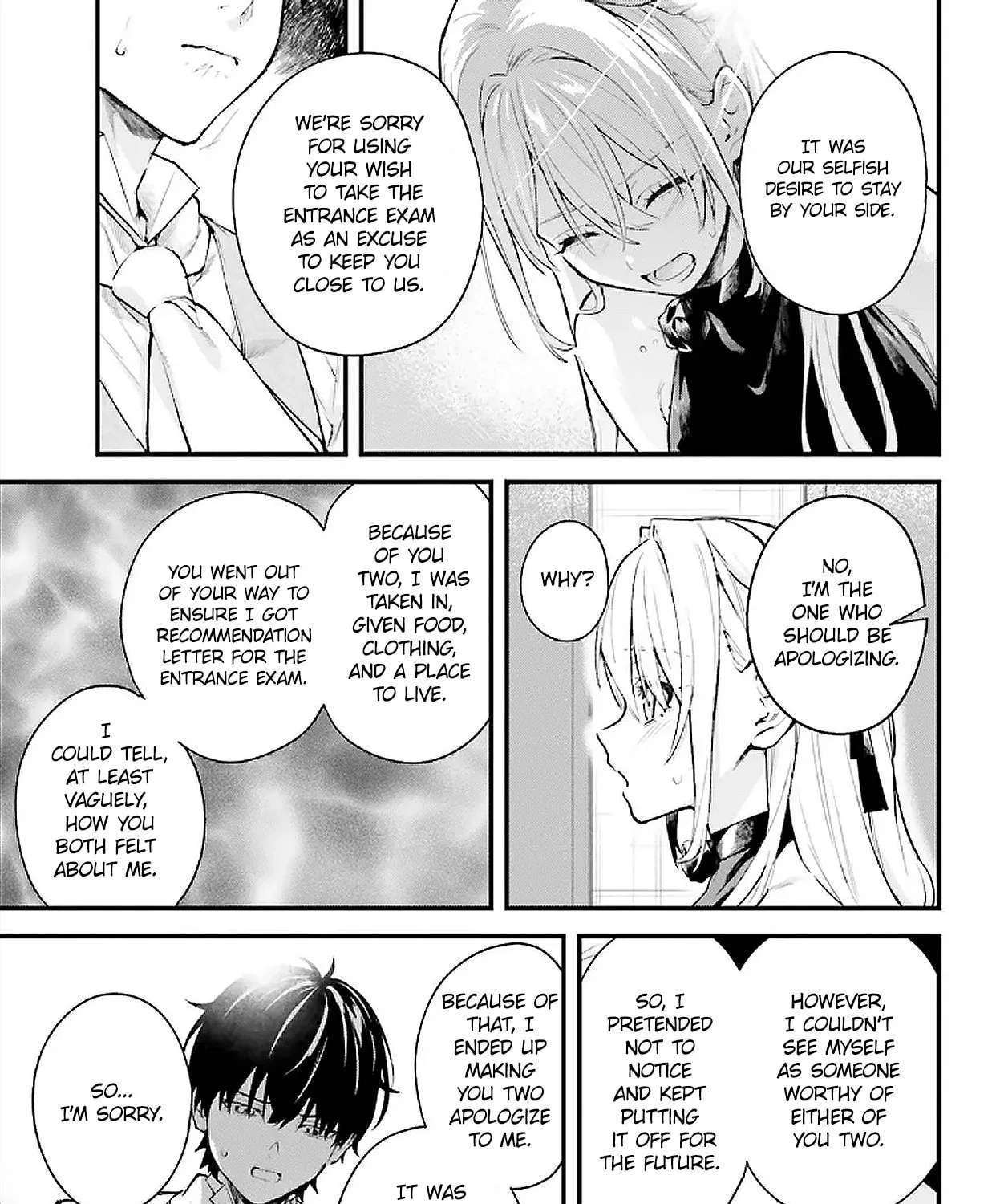 Infinite Magician ~I Was Persecuted as a Commoner's Child Without Magic Power, but I Possesses Infinite Magical Power~ Chapter 6 - page 57