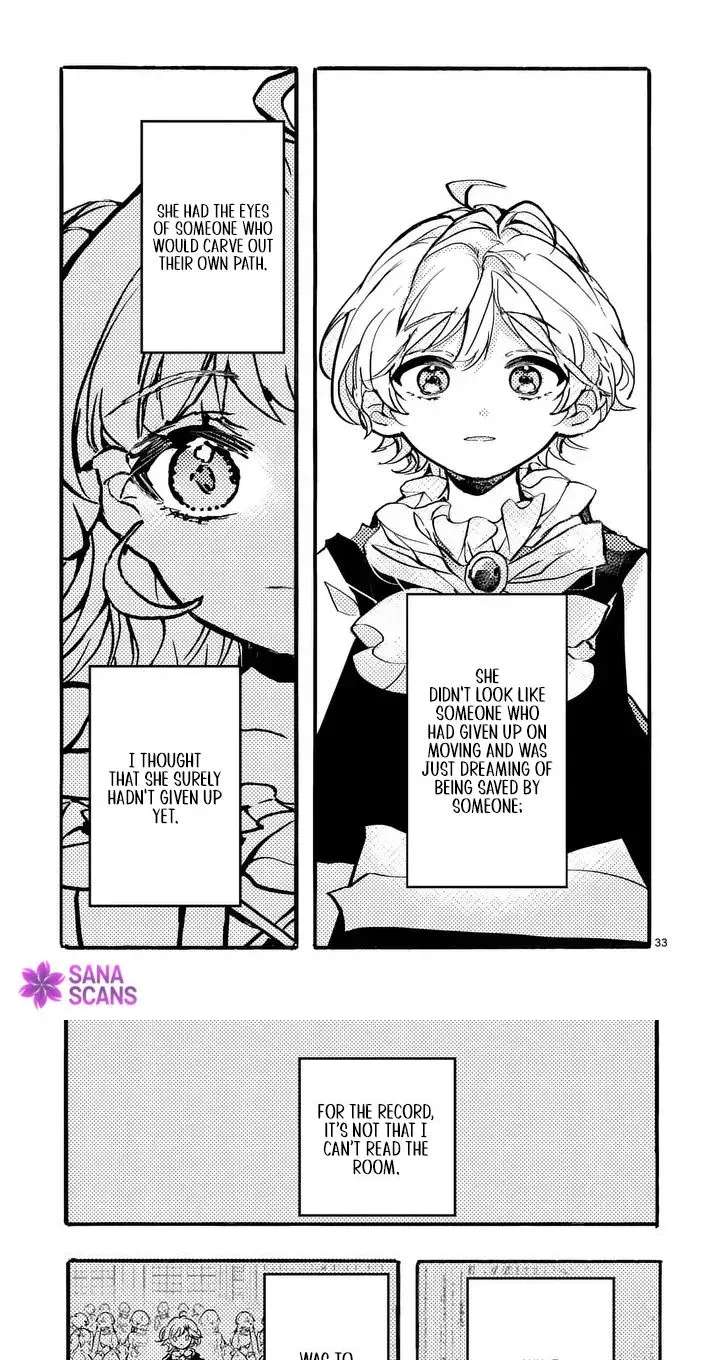 The Prince Is Terrible at Reading the Room Chapter 3 - page 24