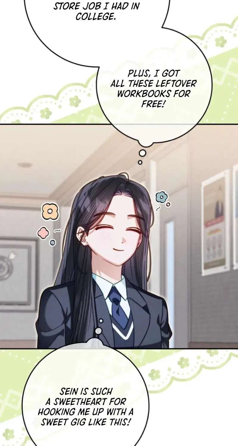The Top Student Hides Her Regression Chapter 12 - page 37