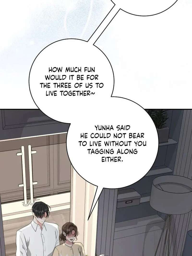 Dangerous Newlyweds Chapter 46 - page 44