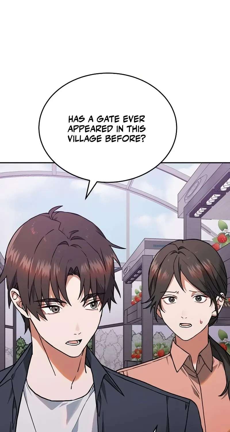 After Returning to Farming, National-Level Tycoons Flock In Chapter 6 - page 33