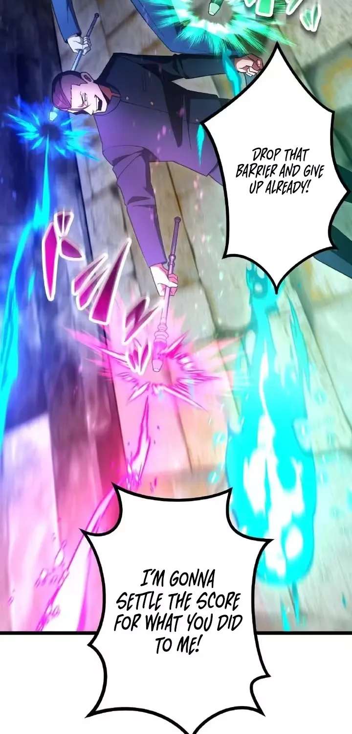 The Tyrant Girl Nero’s Rebellion Chapter 6 - page 36