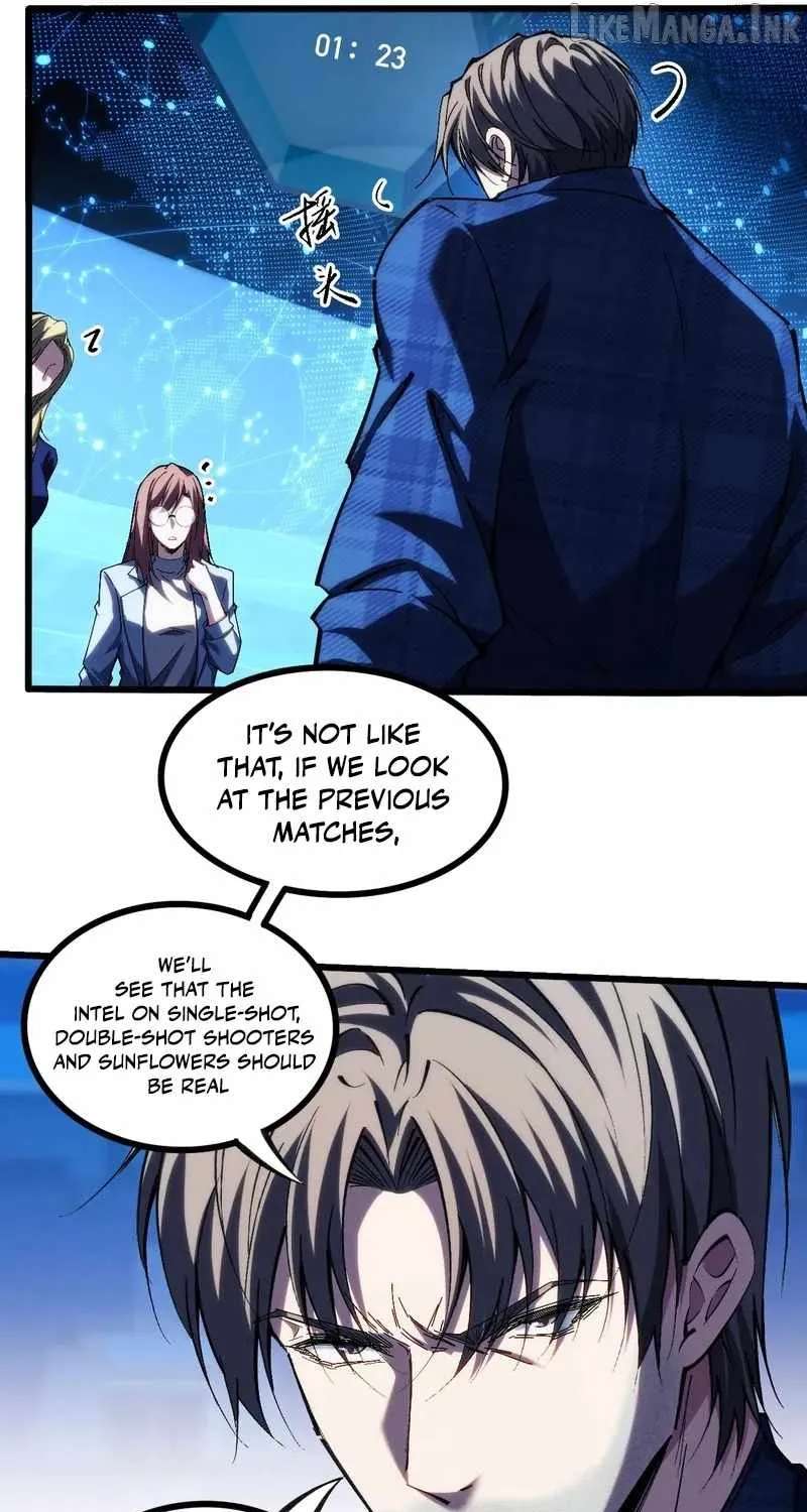 The God’s Contract in the Virtual World Chapter 40 - page 21