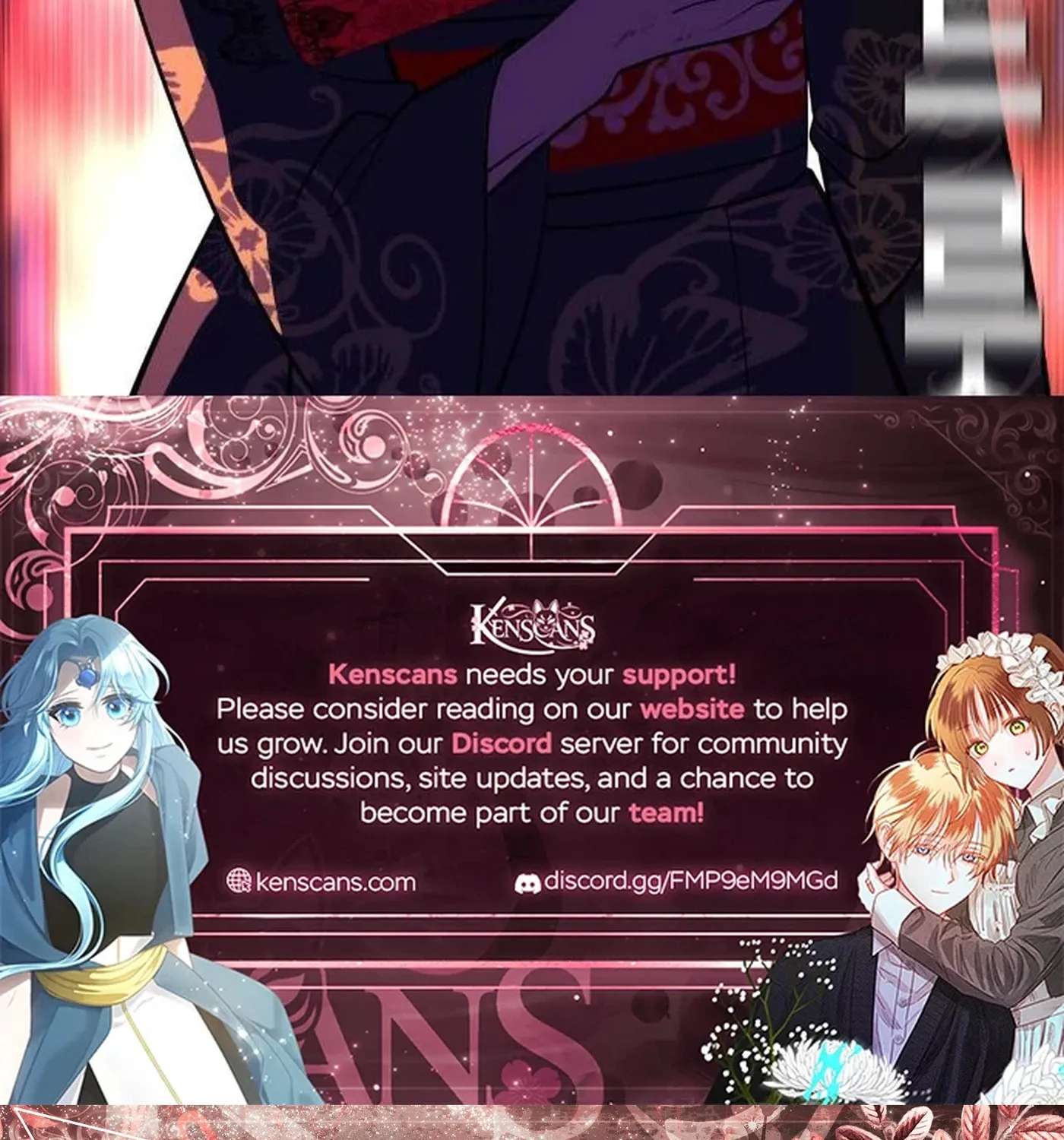 May Lady Ungnyeo Protect Us Chapter 42 - page 99