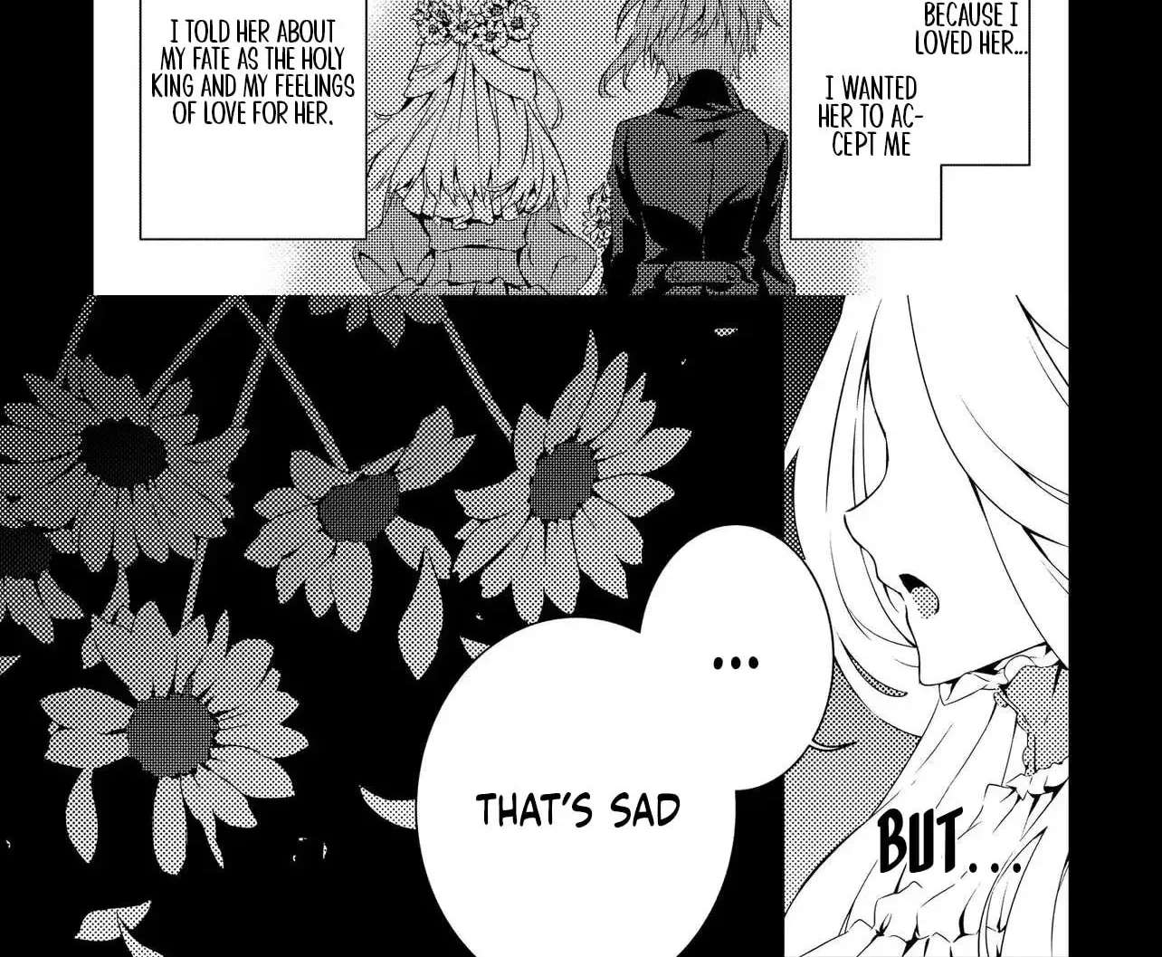Seio Geika wa Muno Ojo ni Korosaretai Chapter 5 - page 21