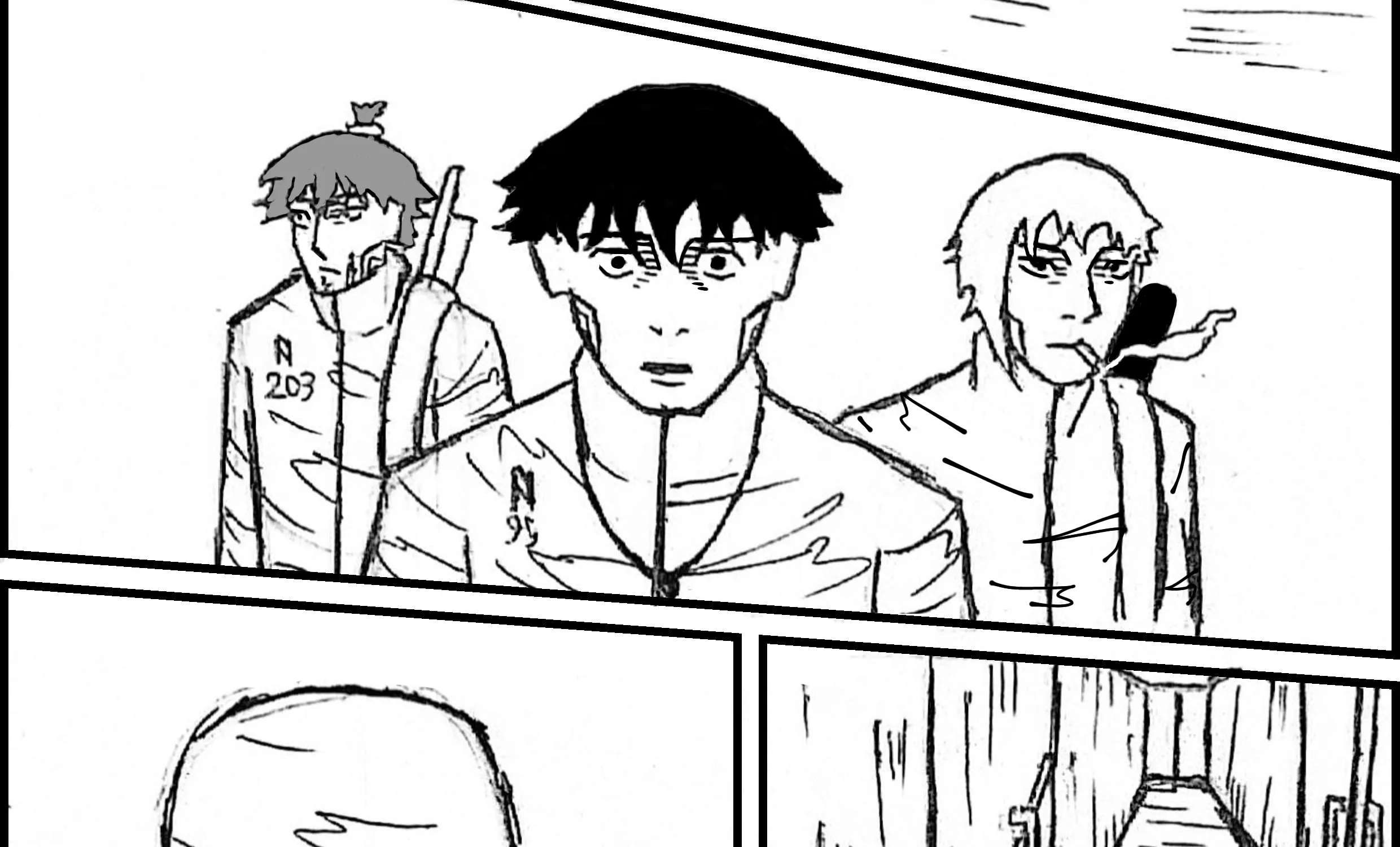 Let Down Chapter 25 - page 53
