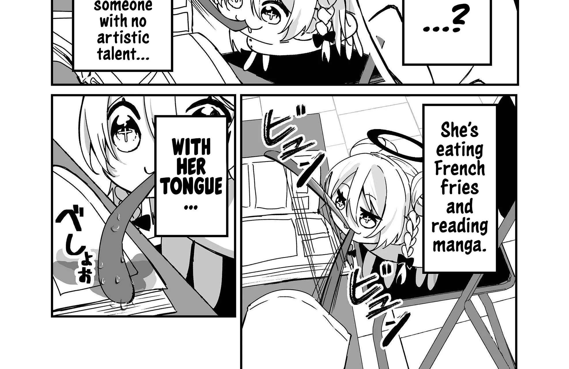 Tenchi Mikoto wa Datenshi o Shiranai Chapter 1 - page 31