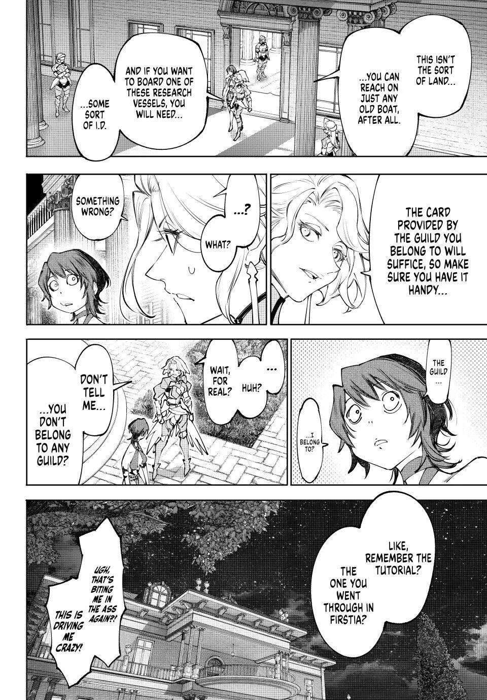 Shangri-La Frontier: From Trash-Game Hunter to God-Tier Game Master! Chapter 278 - page 2