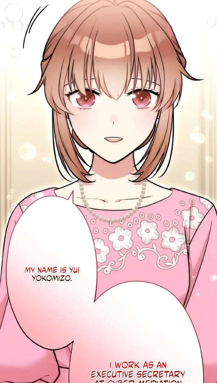 I Don't Believe In Dating Apps! Chapter 60 - page 42