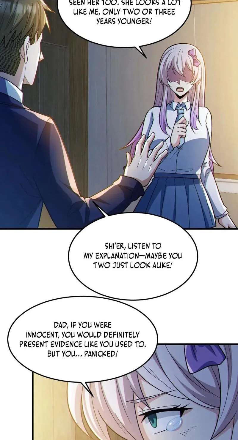 Quan Qiu Yu Gui: Wo De Ti Nei You Yi Zhi Gui Chapter 84 - page 22