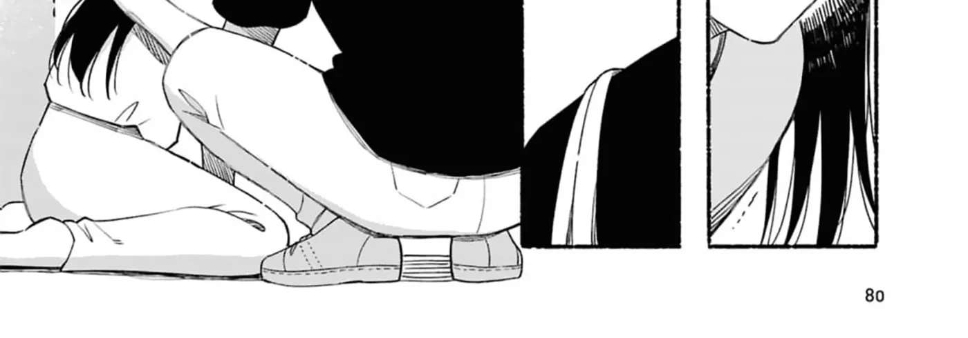 The Lady And Her Dog Chapter 3 - page 38