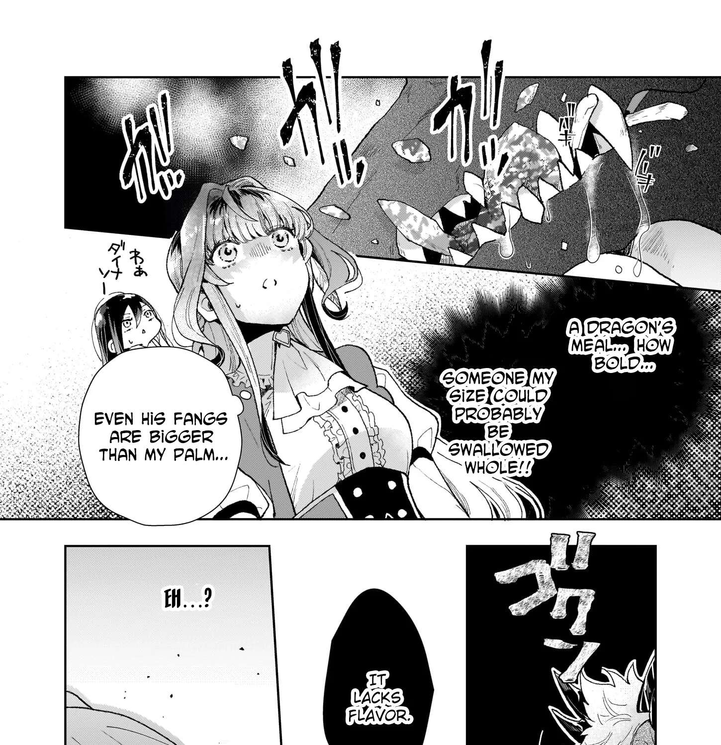 Misuterareta Ikenie Reijou wa Senyou Skill "Otoriyose" de Jaryuu wo Ezuke suru Chapter 5 - page 31