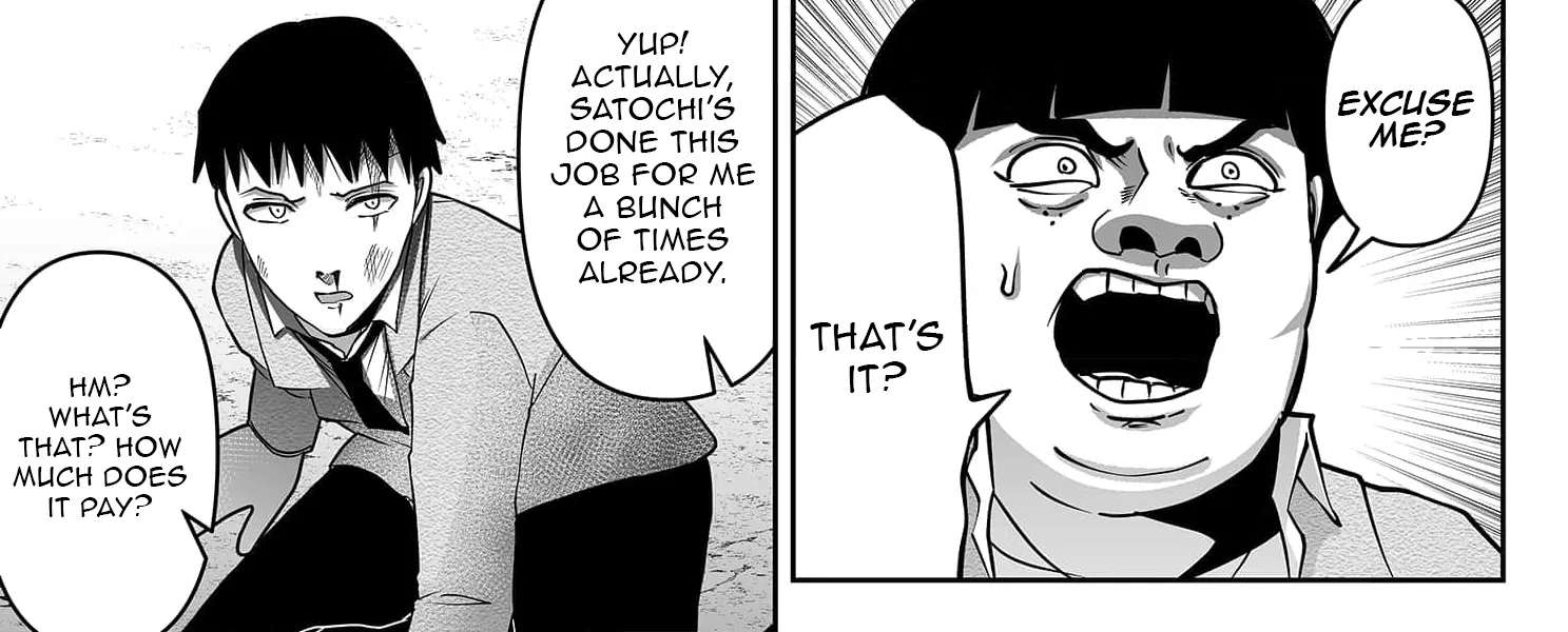 Fukushuu-san (NATADE Coco) Chapter 3 - page 11