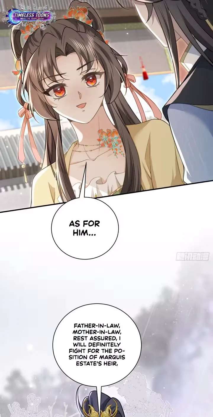 Reborn and Remarried to Little Uncle, the Couple Join Forces to Take Revenge on the Scumbags Chapter 14 - page 35