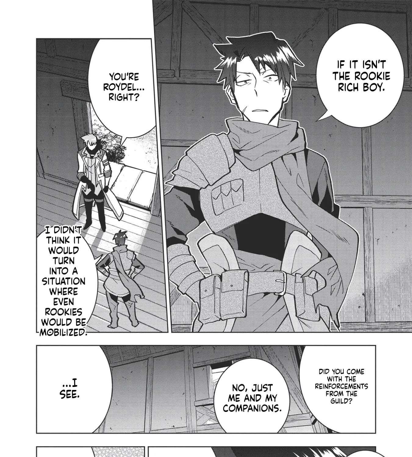 Seikenshi-sama no Maken-chan - Kodoku de Kenage na Maken no Aruji ni Natta node Zenryoku de Aidete Ikou to Chapter 10 - page 16