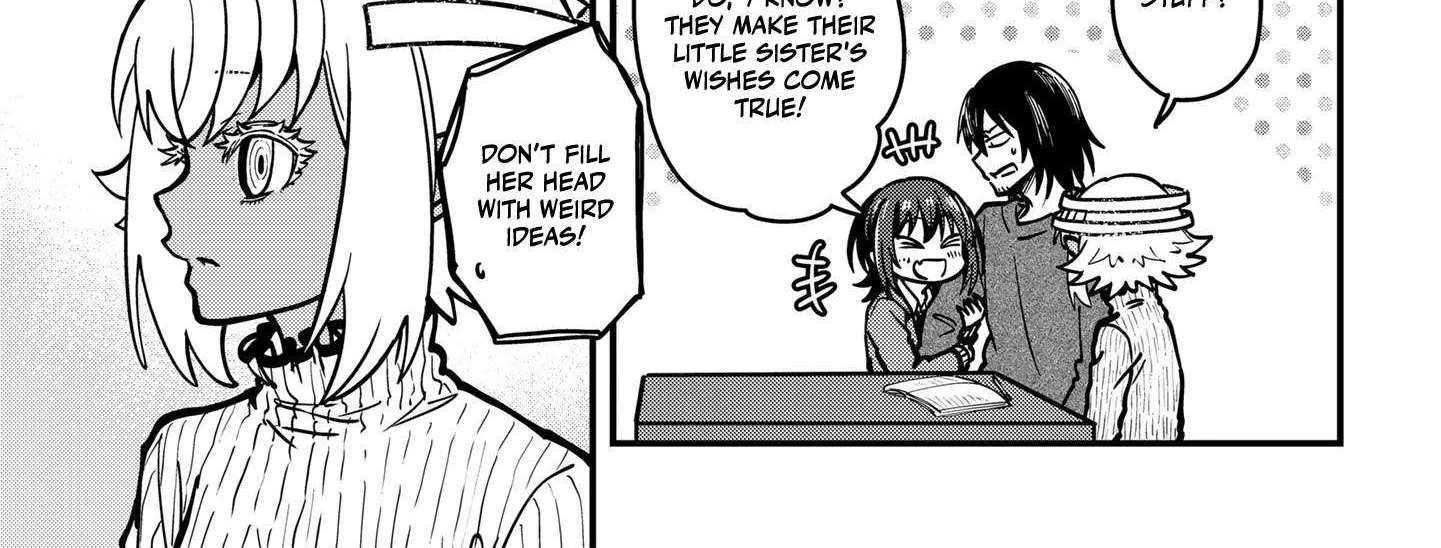 Isourou Tenshi ~Hajimete no Chikyuu Seikatsu~ Chapter 4 - page 27