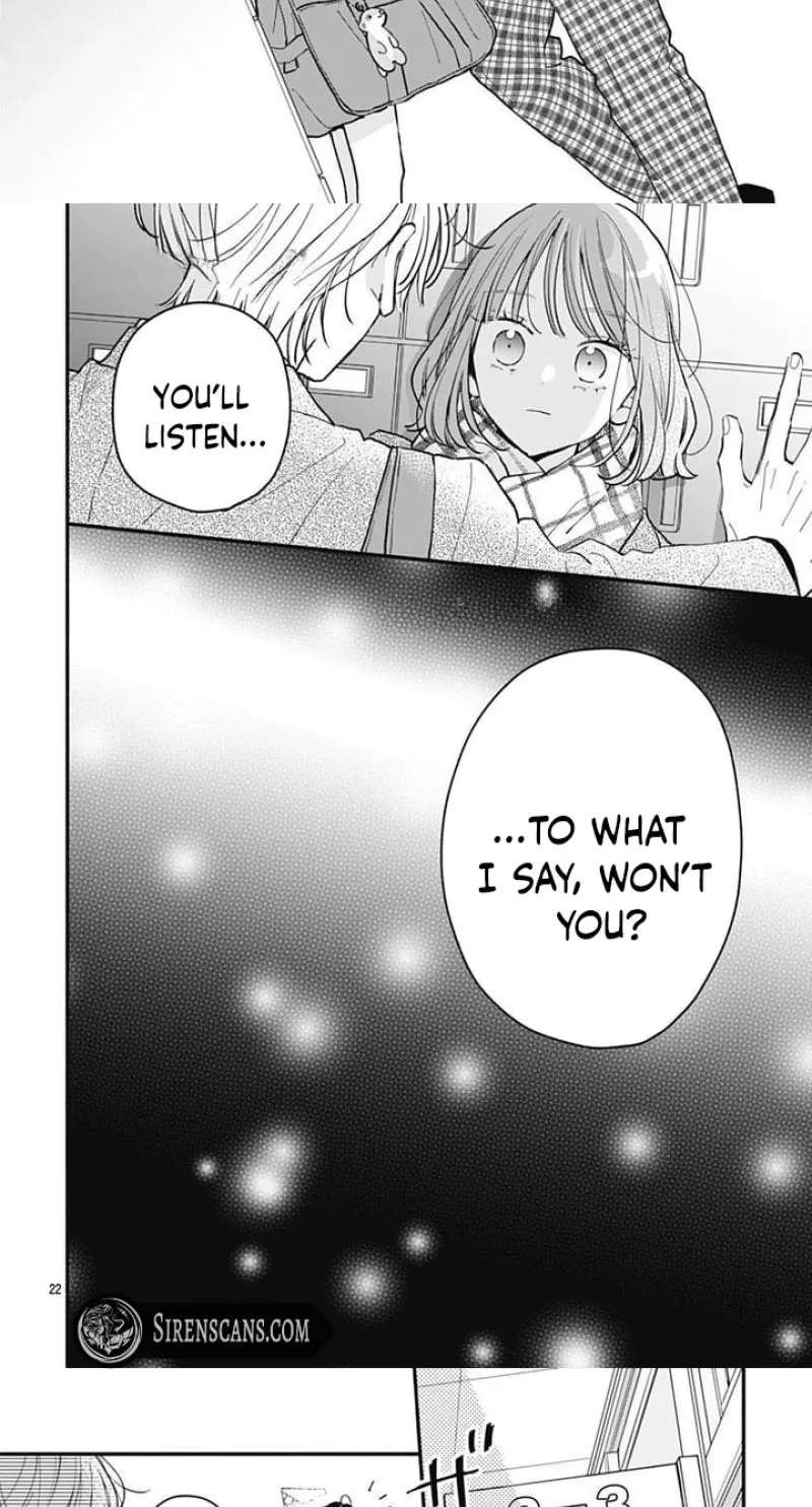 Fukakouryoku No I Love You Chapter 42 - page 18
