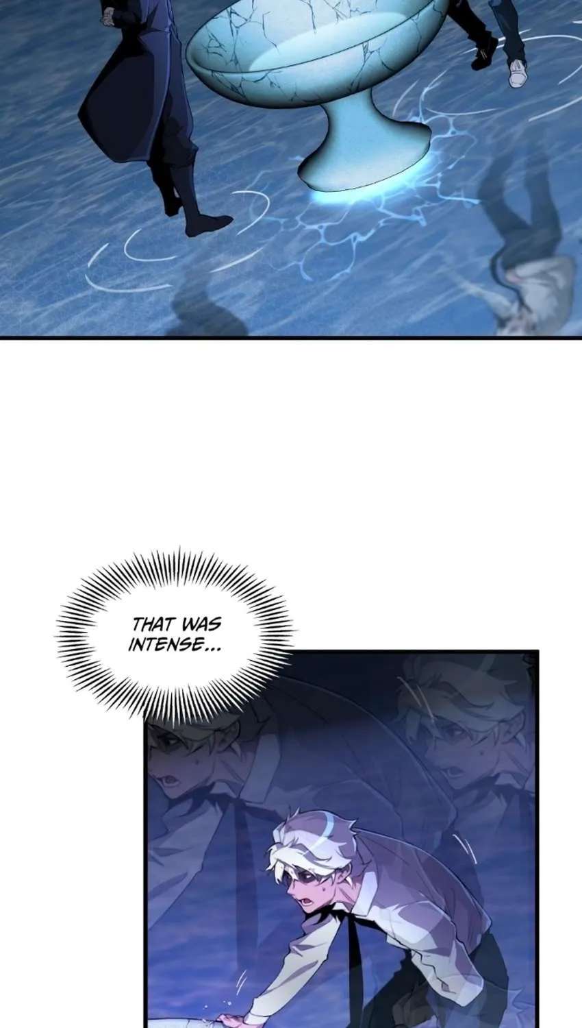 Nightmare Realm Summoner Chapter 9 - page 3