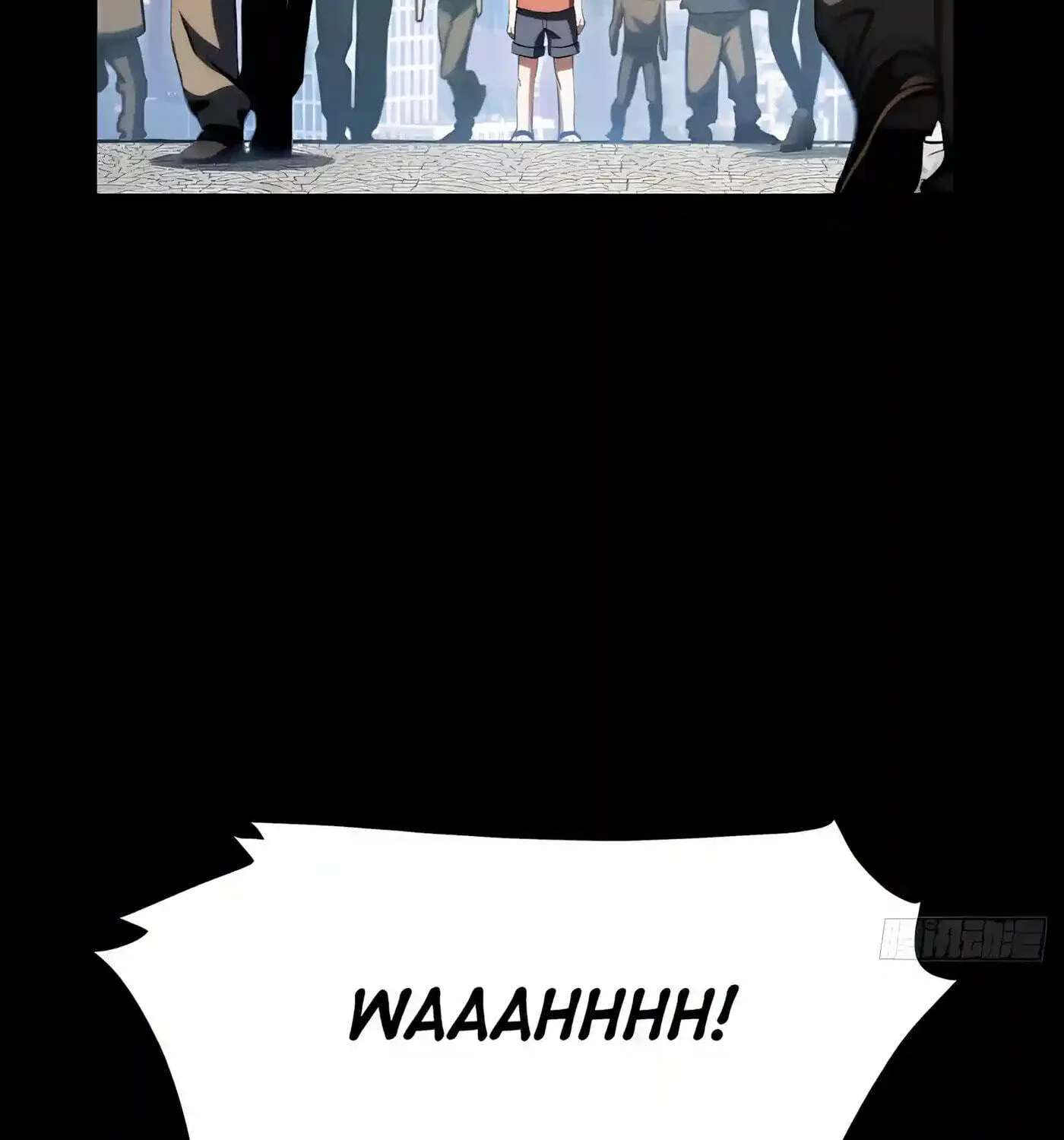 Kaiju Qiandao Huanggu Sheng Ti Chapter 169 - page 45