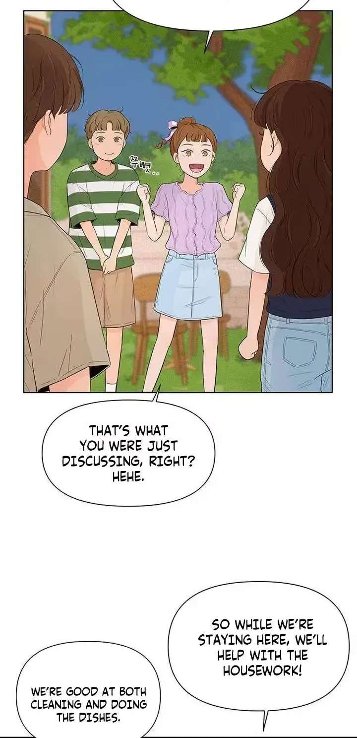 The Silver Eyes that Sparkled Chapter 3 - page 50