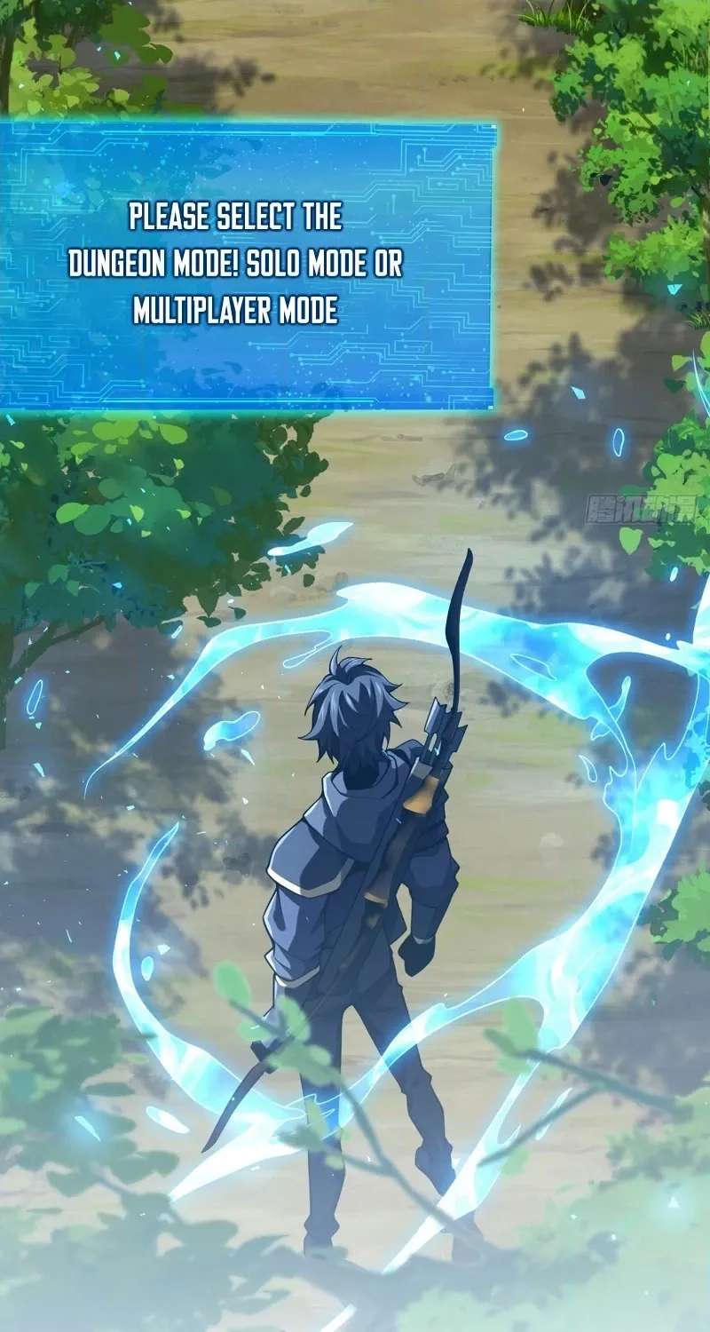 My Basic Attacks Summon the Undead: I, the Dark Ranger, Am the True Calamity Chapter 3 - page 50