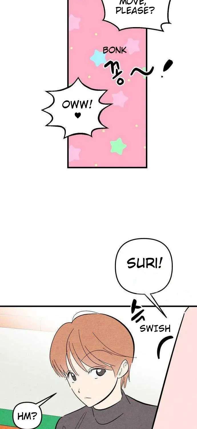 How to Turn You Around Chapter 58 - page 37