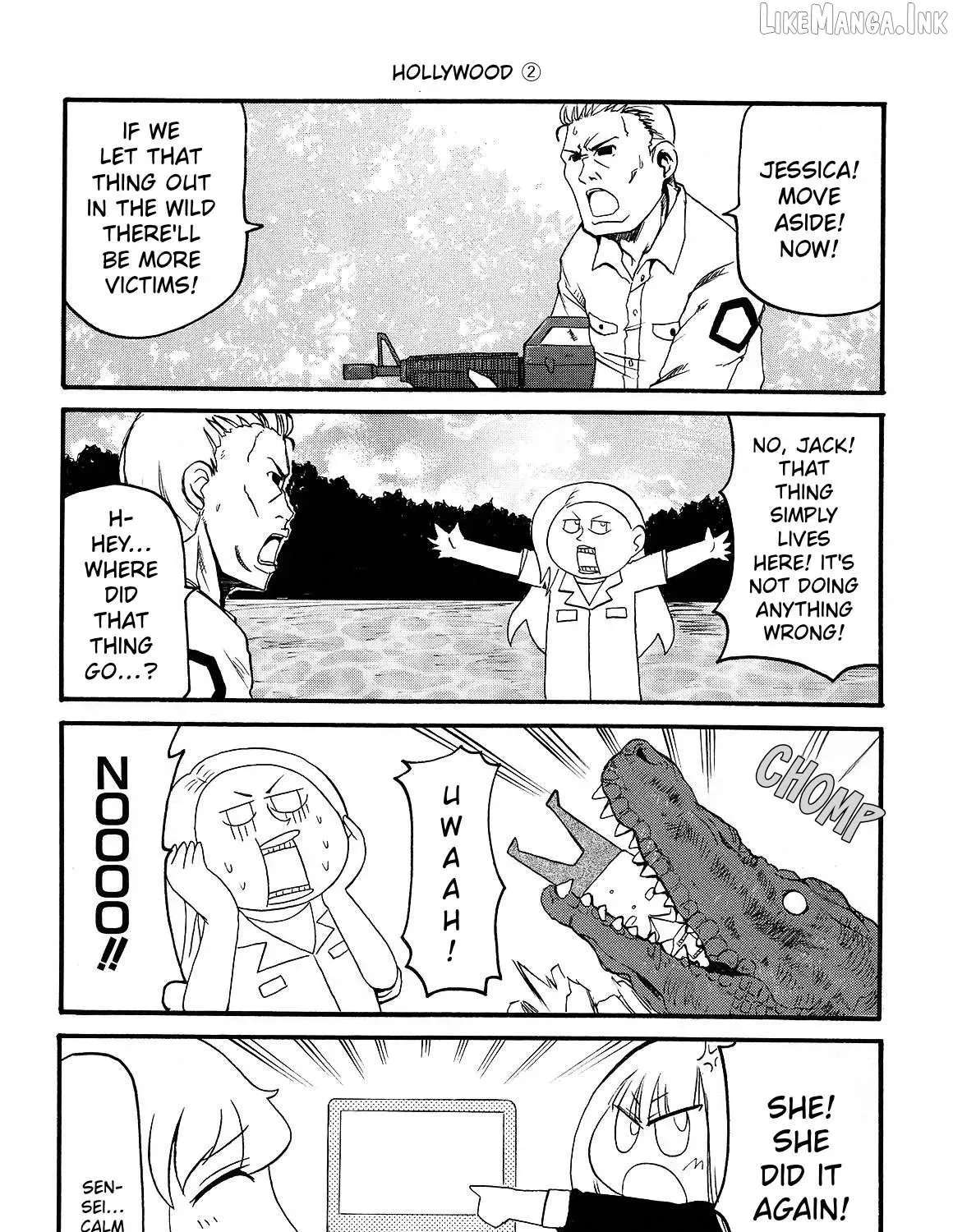 Pani Poni Chapter 151 - page 15