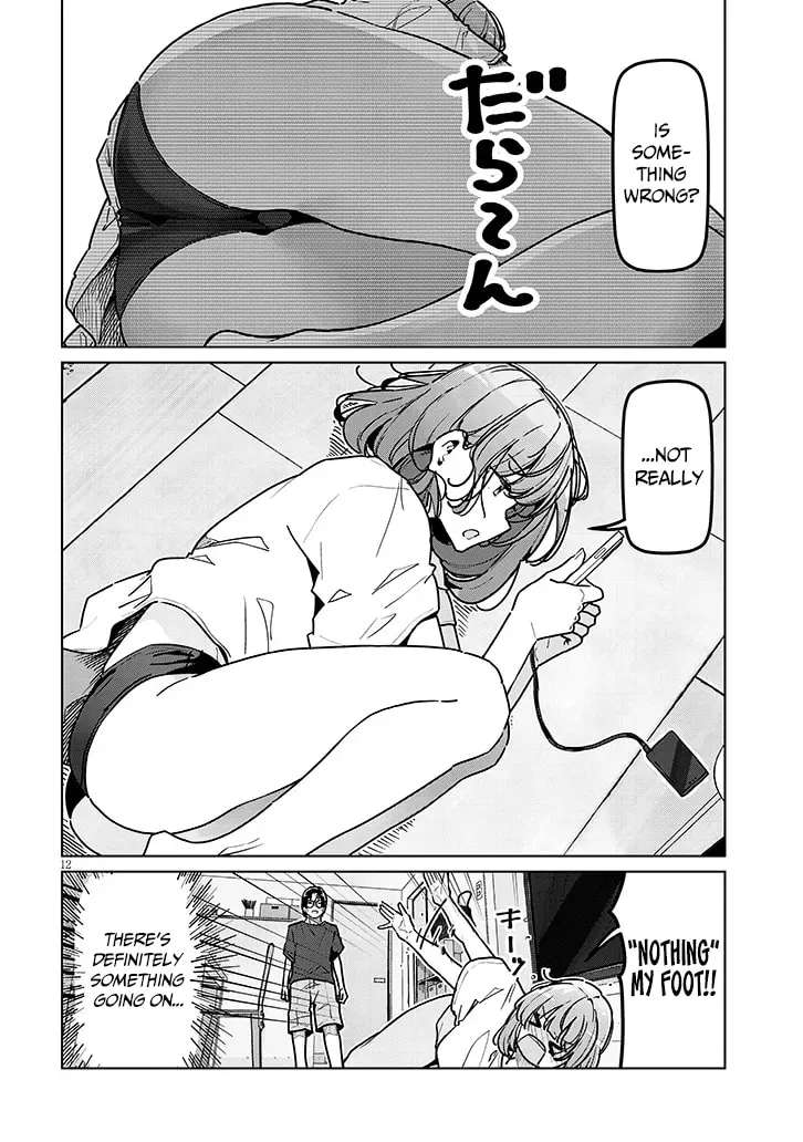 I'm newly married, but I can't have sex with the captain's girlfriend Chapter 2.1 - page 13
