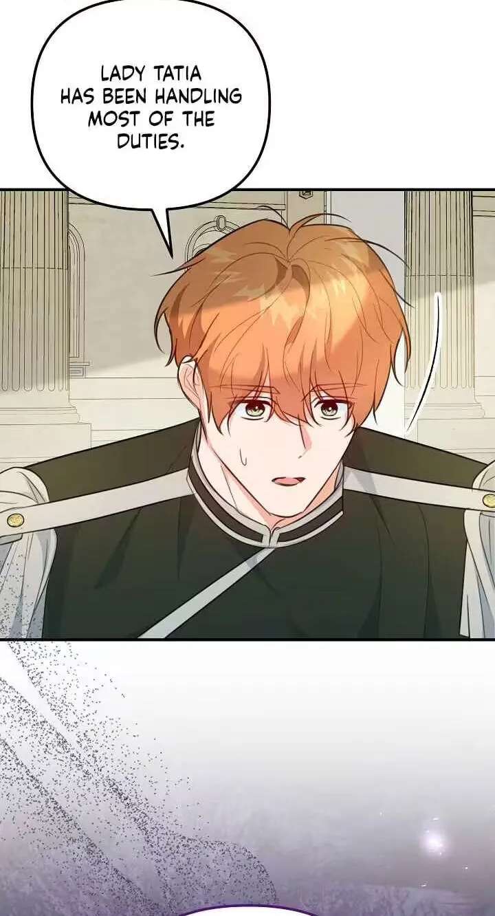 The reason why I am helping the villainous Duke Chapter 48 - page 45